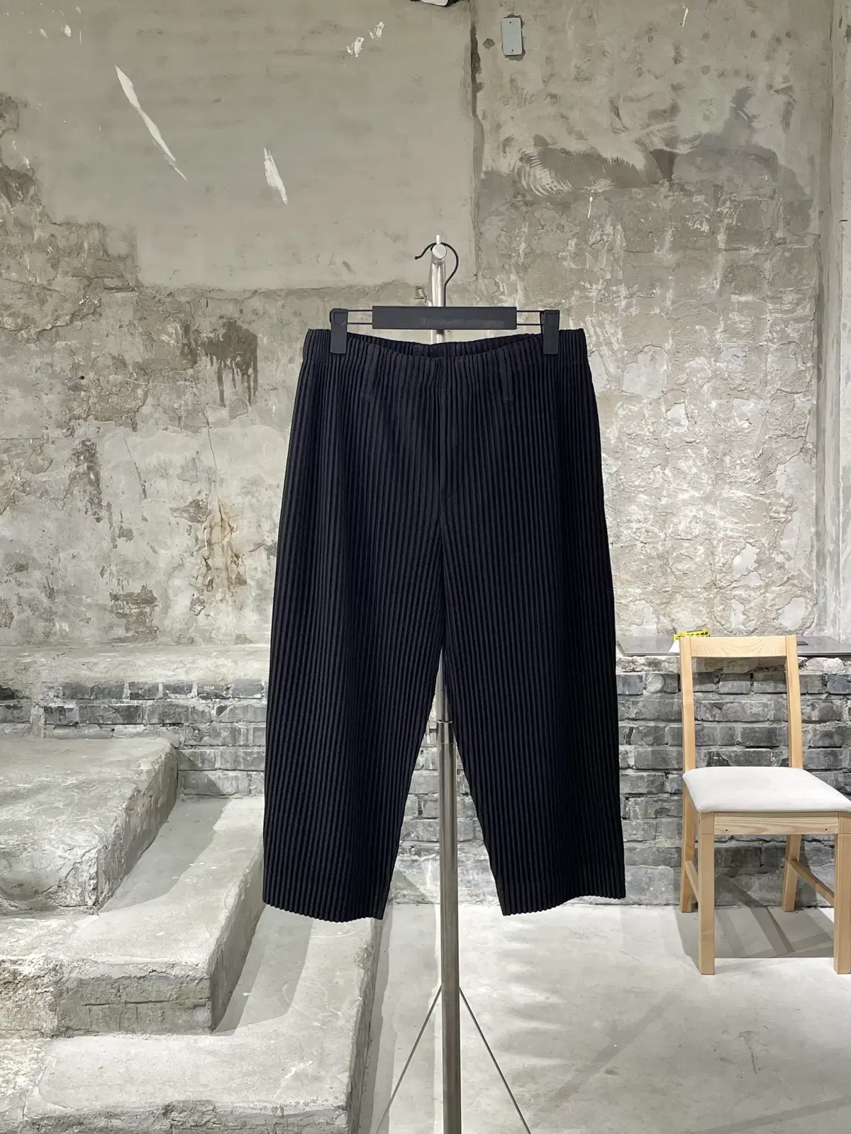 ISSEY MIYAKE | 이세이미야케 ISSEY MIYAKE HOMME PLISSÉ PANTS